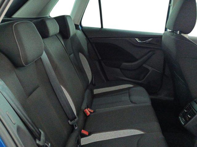 SKODA Kamiq 1.5 TSI ACT DSG 130 Edition
