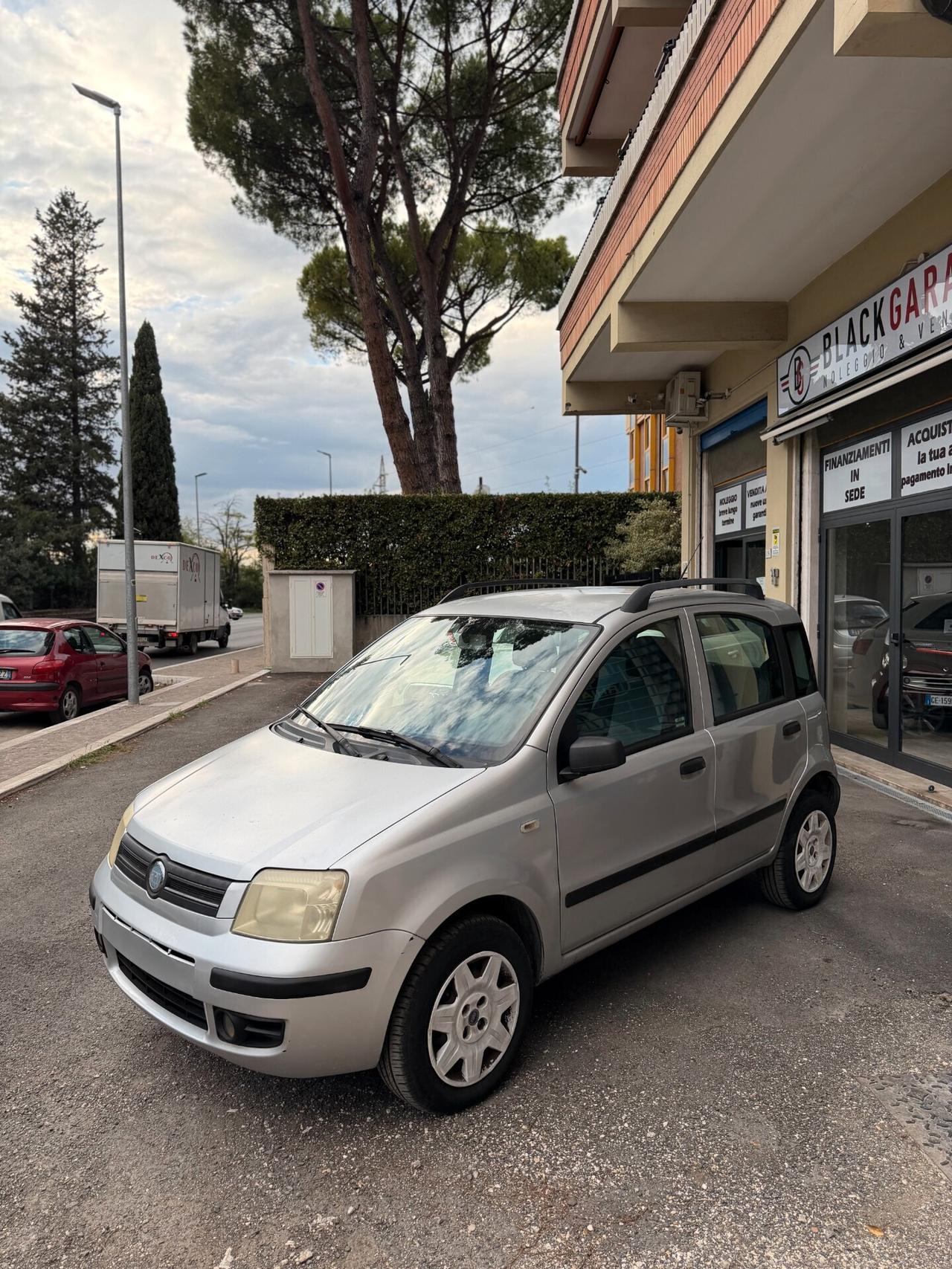 Fiat Panda 1.2 Dynamic Natural Power