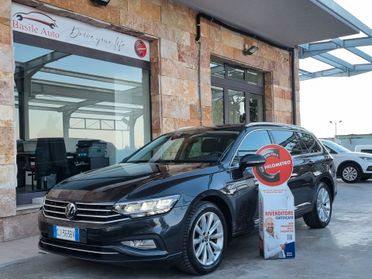 Volkswagen Passat Variant 2.0 TDI SCR 150CV DSG Business