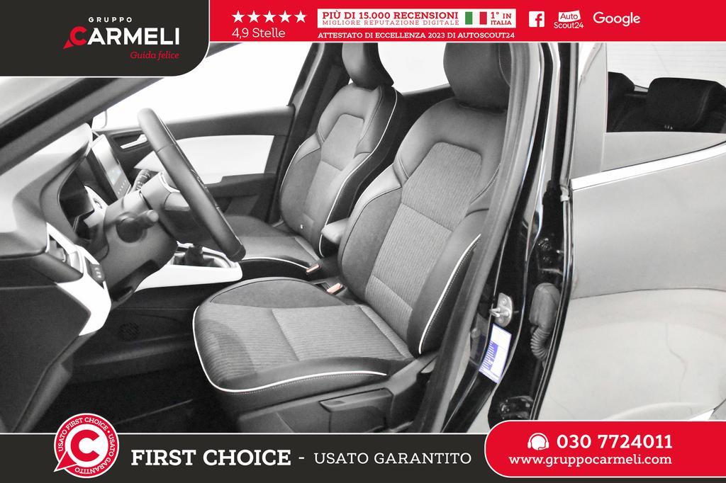 Renault Clio 1.0 TCe Techno