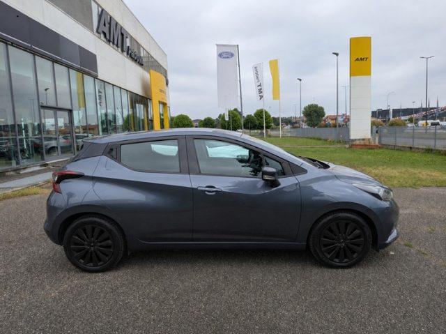 NISSAN Micra IG-T 92 5 porte