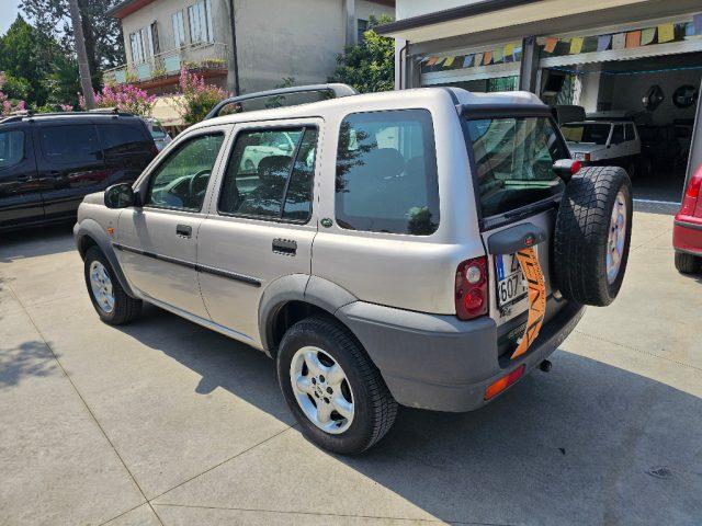 LAND ROVER Freelander 2.0 Td4 16V cat Station Wagon