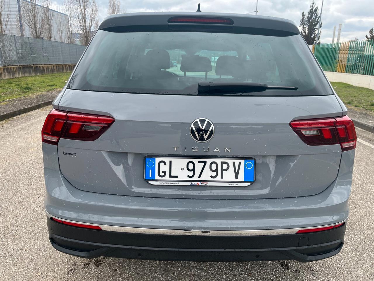 Volkswagen Tiguan 2.0 Tdi 150 cv DSG