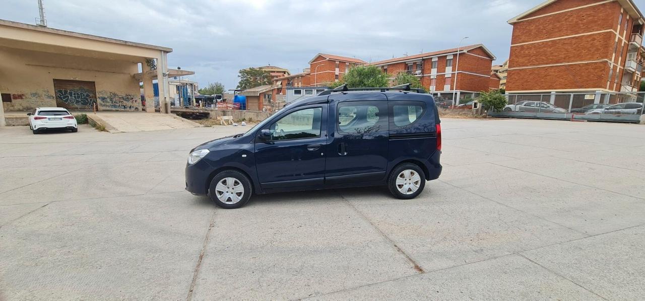 Dacia Dokker 1.5 dCi 8V 90CV Start&Stop Lauréate