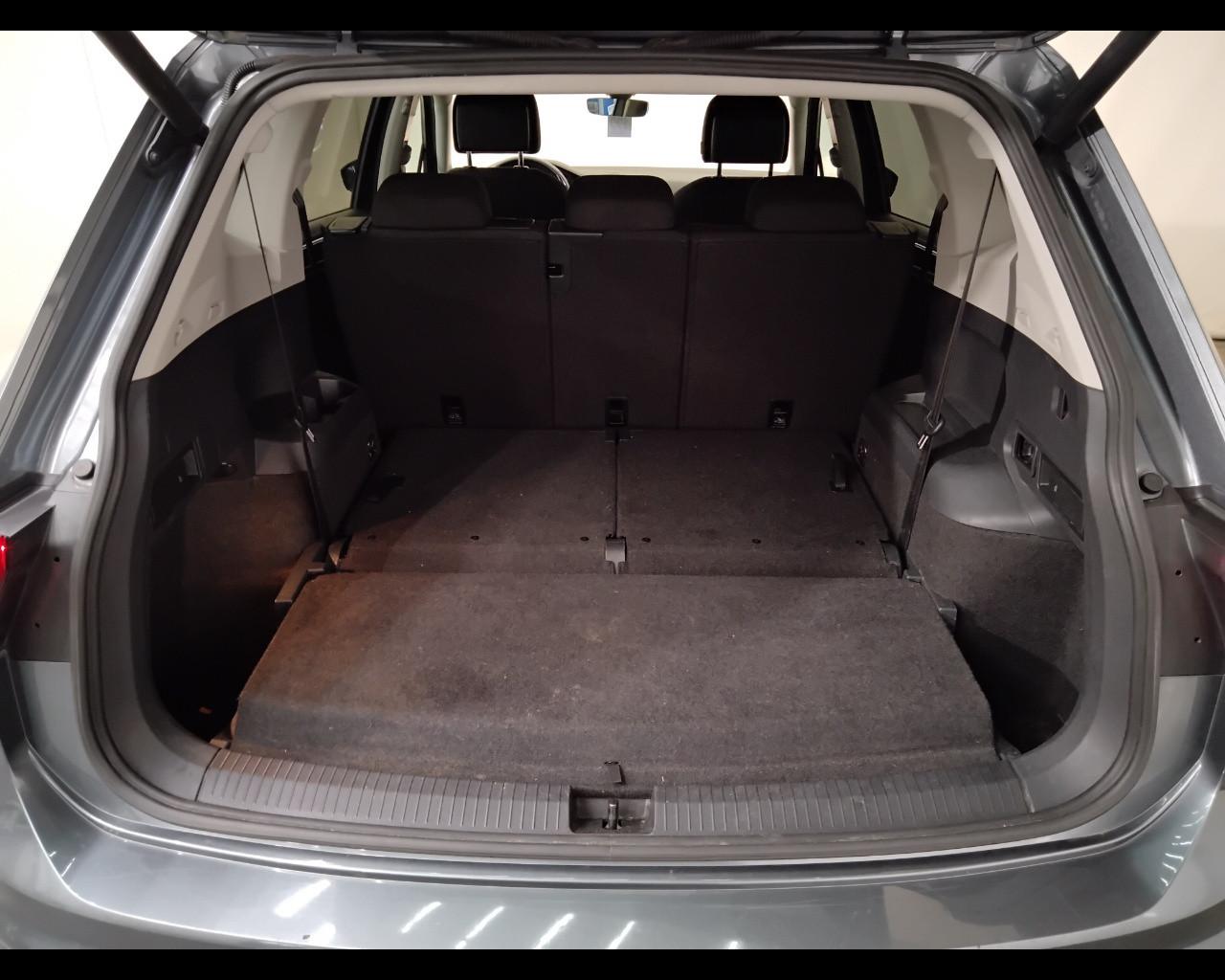 VOLKSWAGEN Tiguan II 2016 Allspace - Tiguan Allspace 2.0 tdi Business 150cv 7p.ti dsg