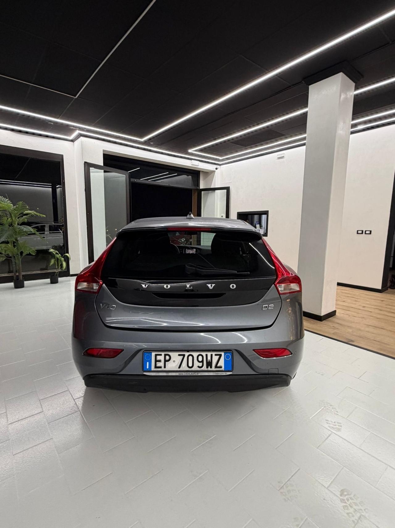 Volvo V40 D2 Kinetic