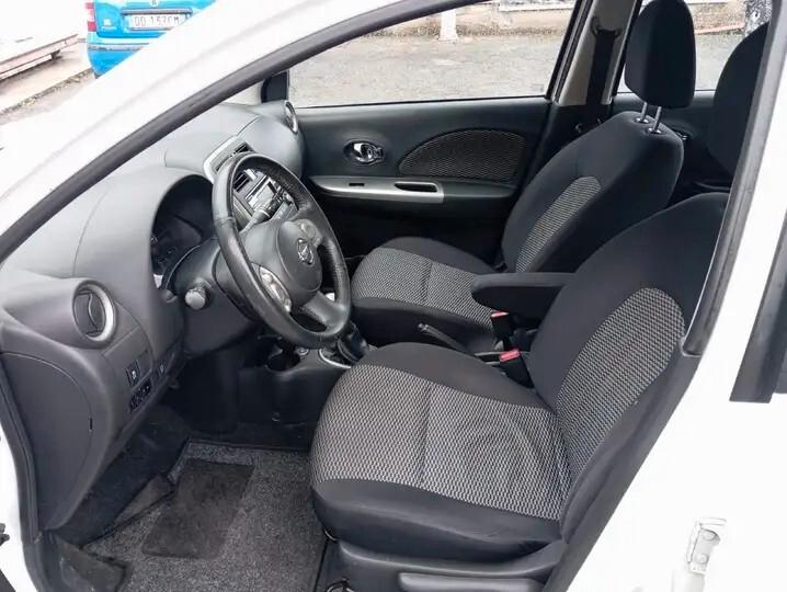 Nissan Micra 1.2 GPL Eco Visia