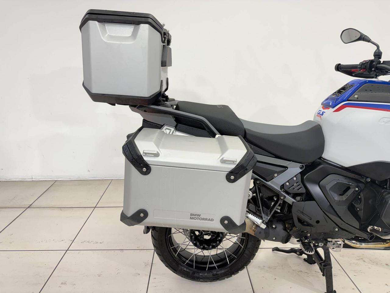 BMW R 1300 GS Adventure Trophy