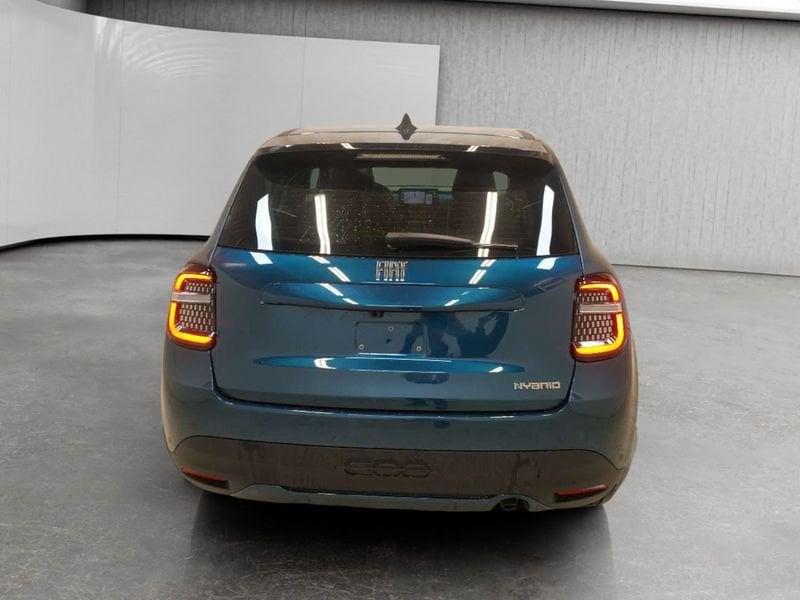 FIAT 600 1.2 hybrid Serie Speciale Icon 110cv auto