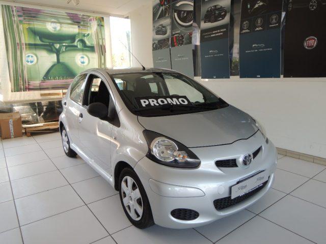 TOYOTA Aygo 1.0 12V VVT-i 5 porte
