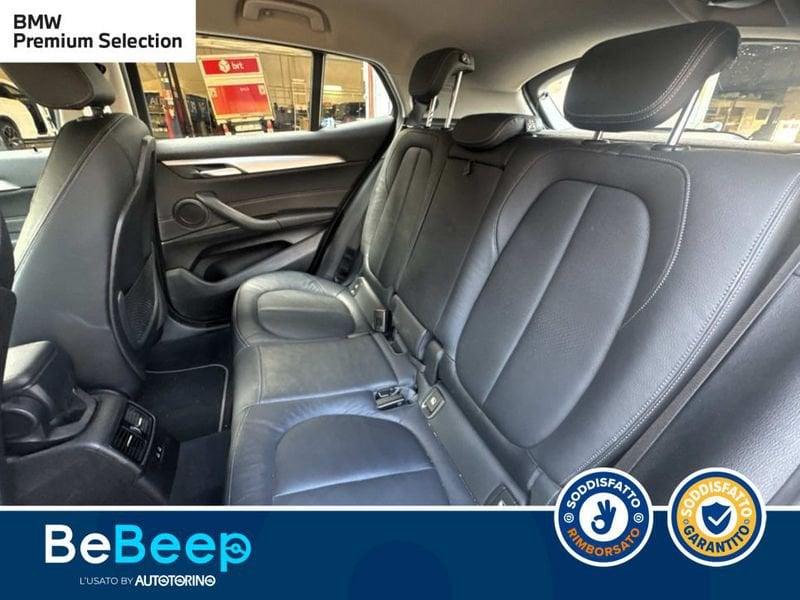 BMW X2 SDRIVE16D BUSINESS X AUTO