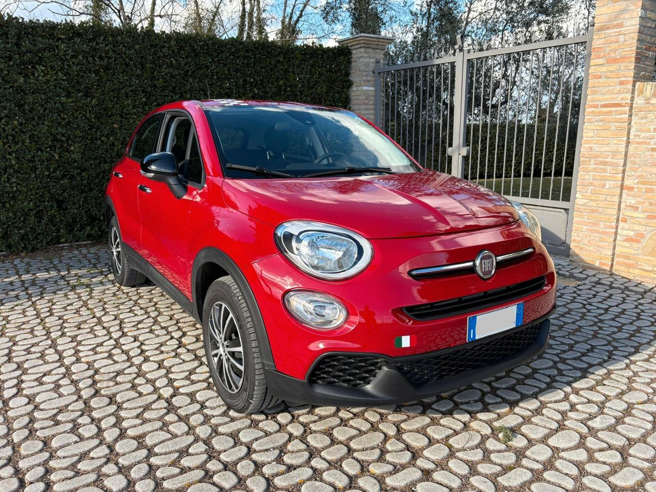 FIAT 500X 1.3Mjt 95 S&S Urban 37.000Km - 11-2020