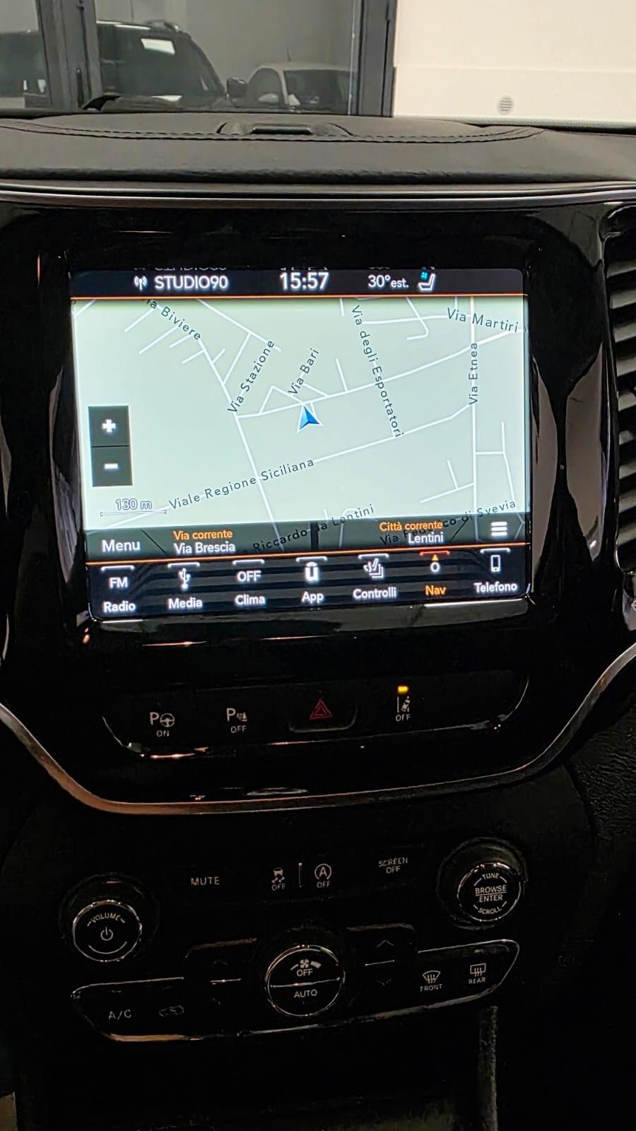 Jeep Cherokee 2.2 Mjt Limited