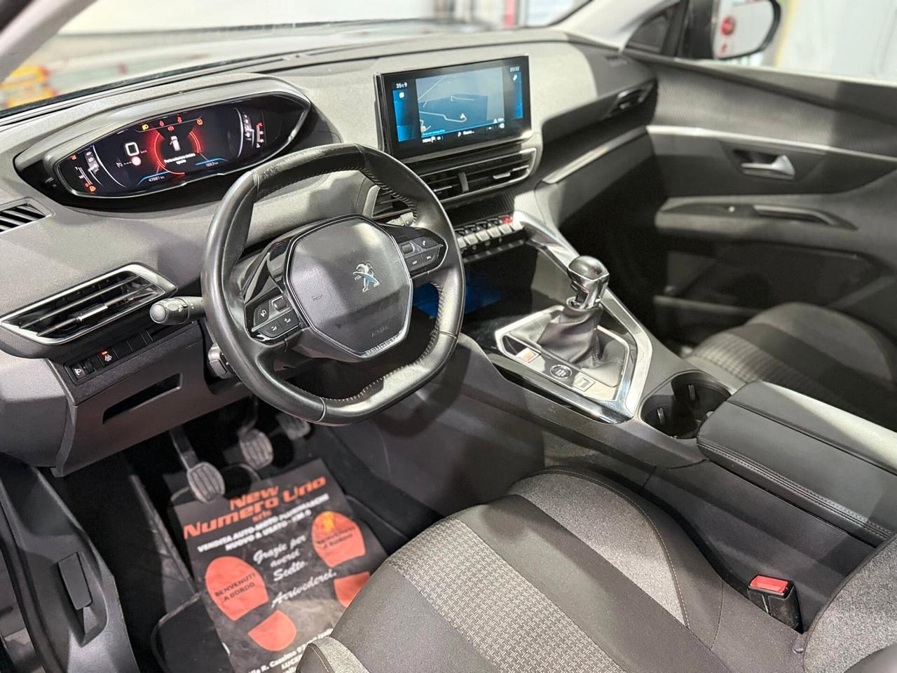 Peugeot 3008 BlueHDi 130 S&S Allure