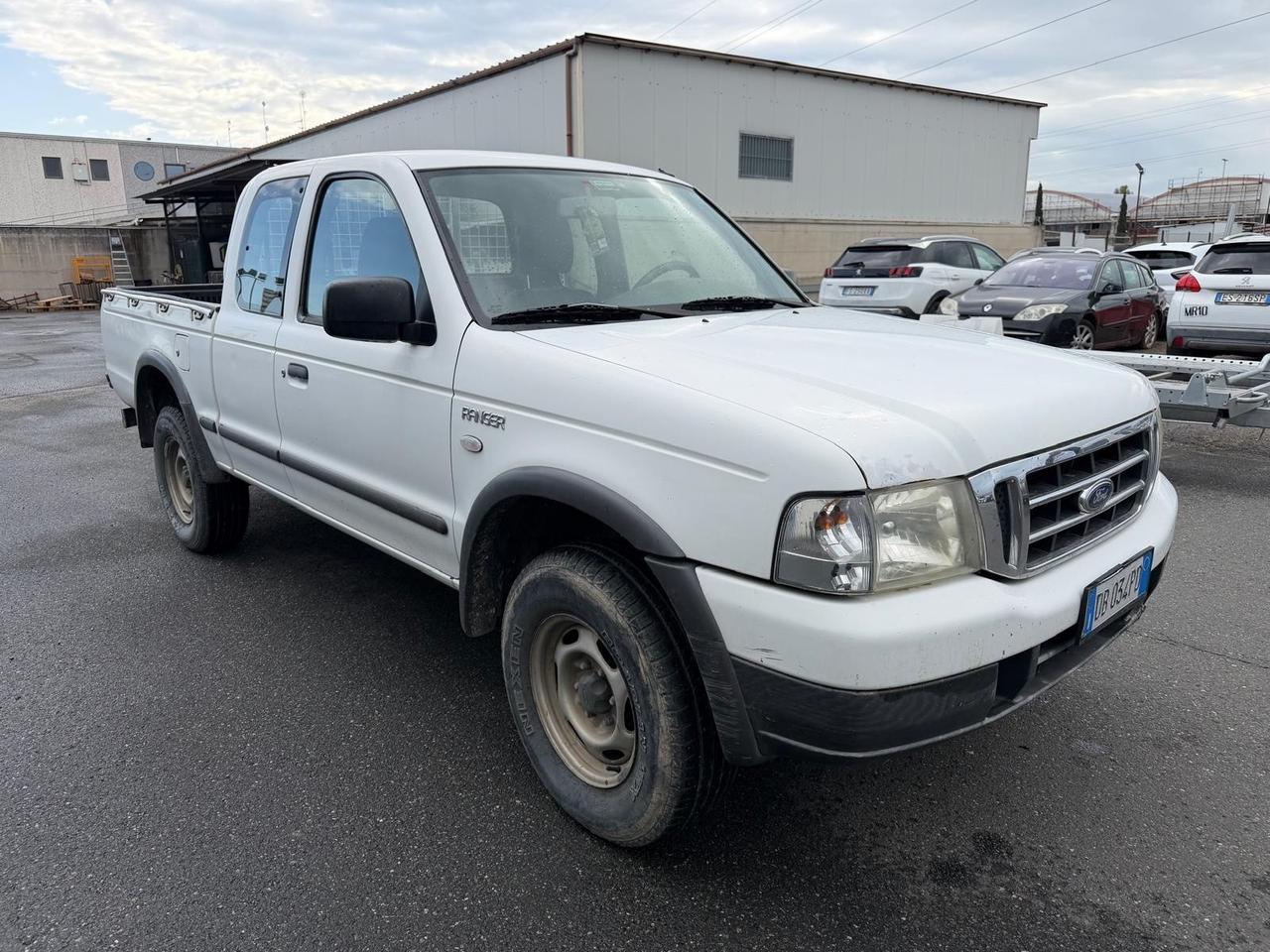 Ford Ranger 2.5 TDI (109CV) 4p. Pick-up