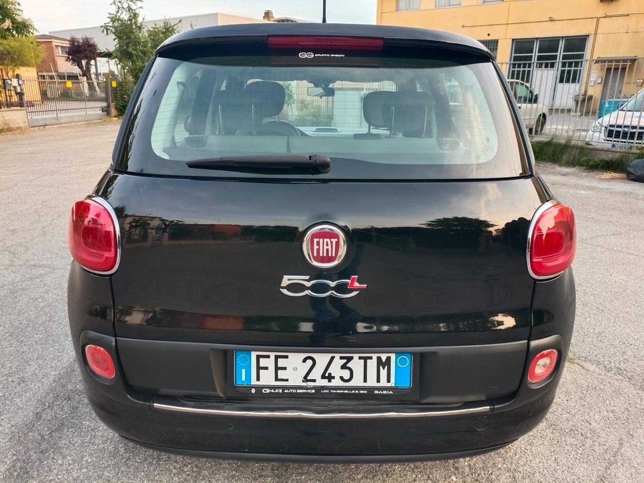 Fiat 500L Lounge GPL
