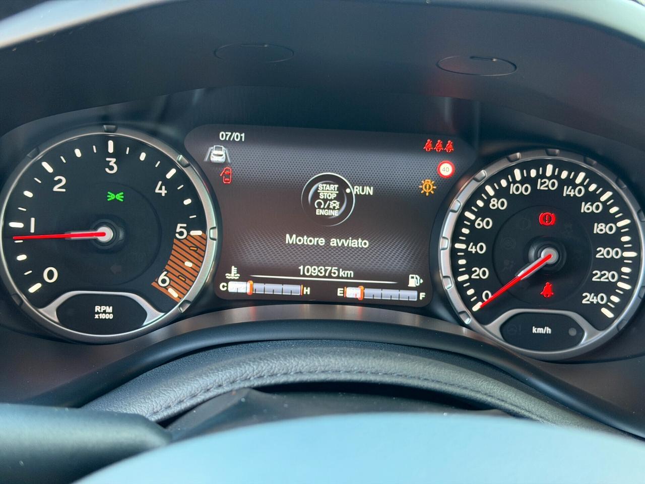 Jeep Renegade 1.6 Mjt 130 CV S