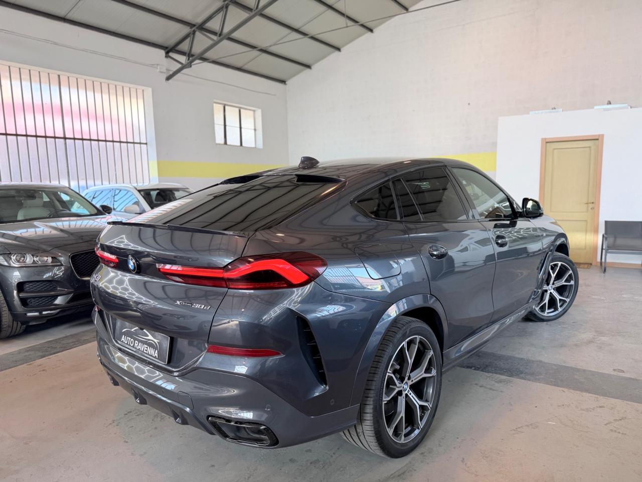 Bmw X6 xDrive30d 286cv Msport 2022