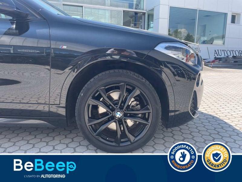 BMW X2 SDRIVE20I MSPORT 192CV AUTO