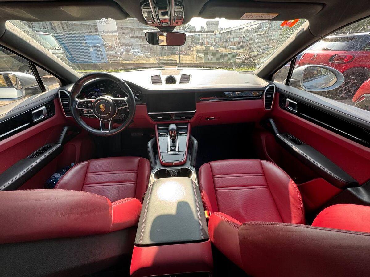 Porsche Cayenne 3.0 e-hybrid 5p.ti tiptronic