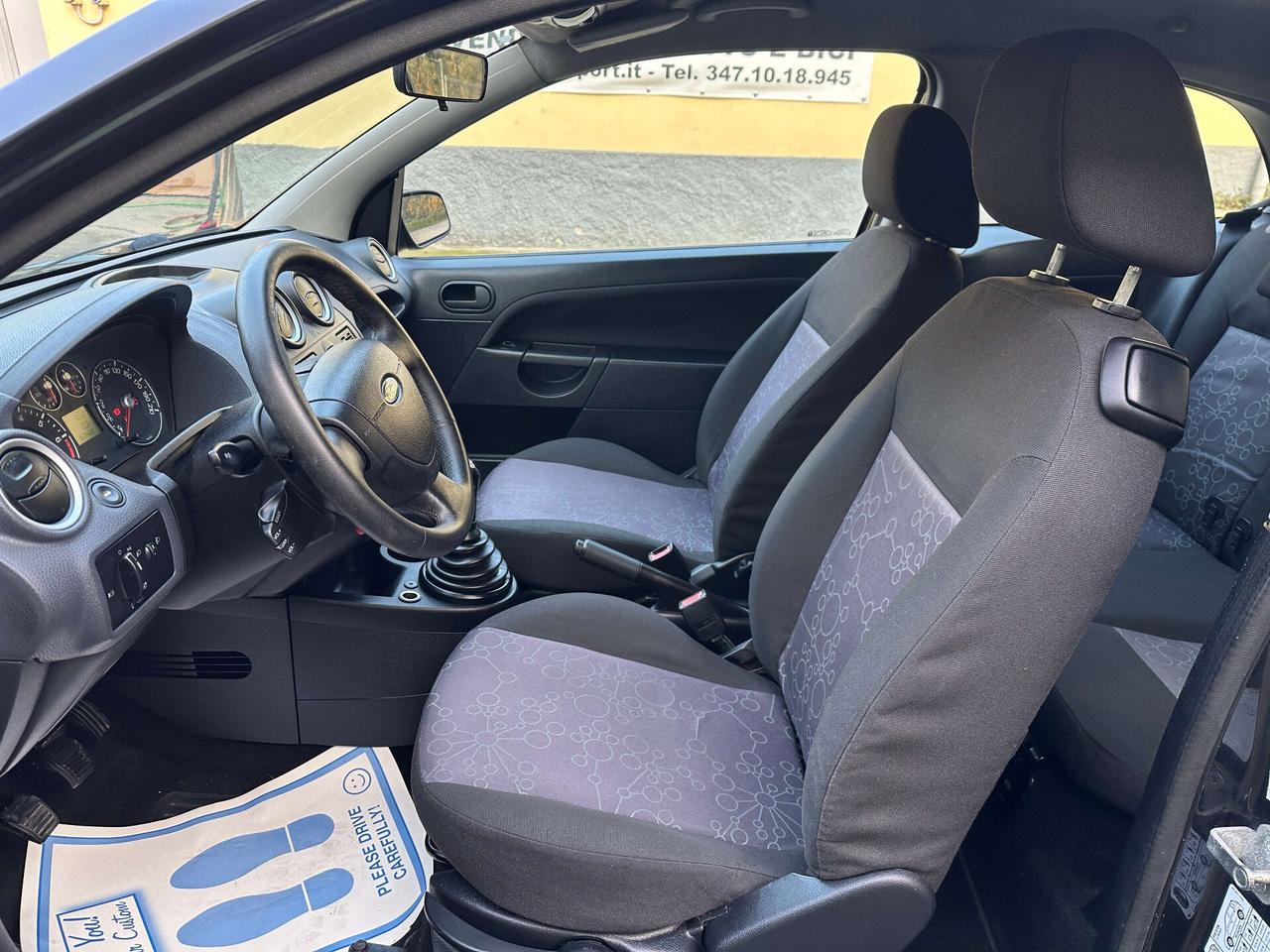 Ford Fiesta 1.2 16V 3p. Ghia
