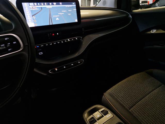 FIAT 500e 42 kWh OPENING EDITION KM. 14.900 UNICOPROPR