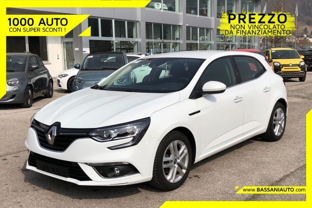 RENAULT Megane Blue dCi 115 CV Business IN SEDE !