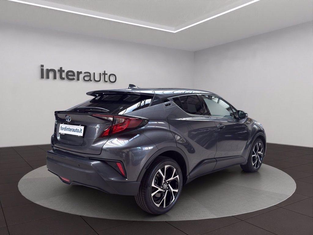 TOYOTA C-HR 1.8h Trend e-cvt del 2021