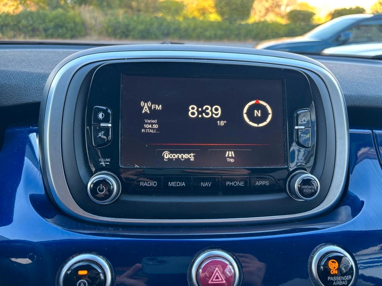Fiat 500X 1.6 MultiJet 120 CV Lounge