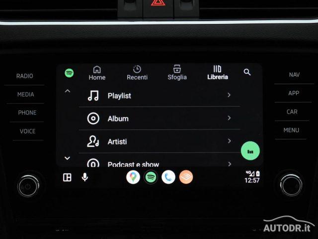 SKODA Octavia Wagon 1.5 G-Tec DSG Executive NAVI, KM CERTIFICATI