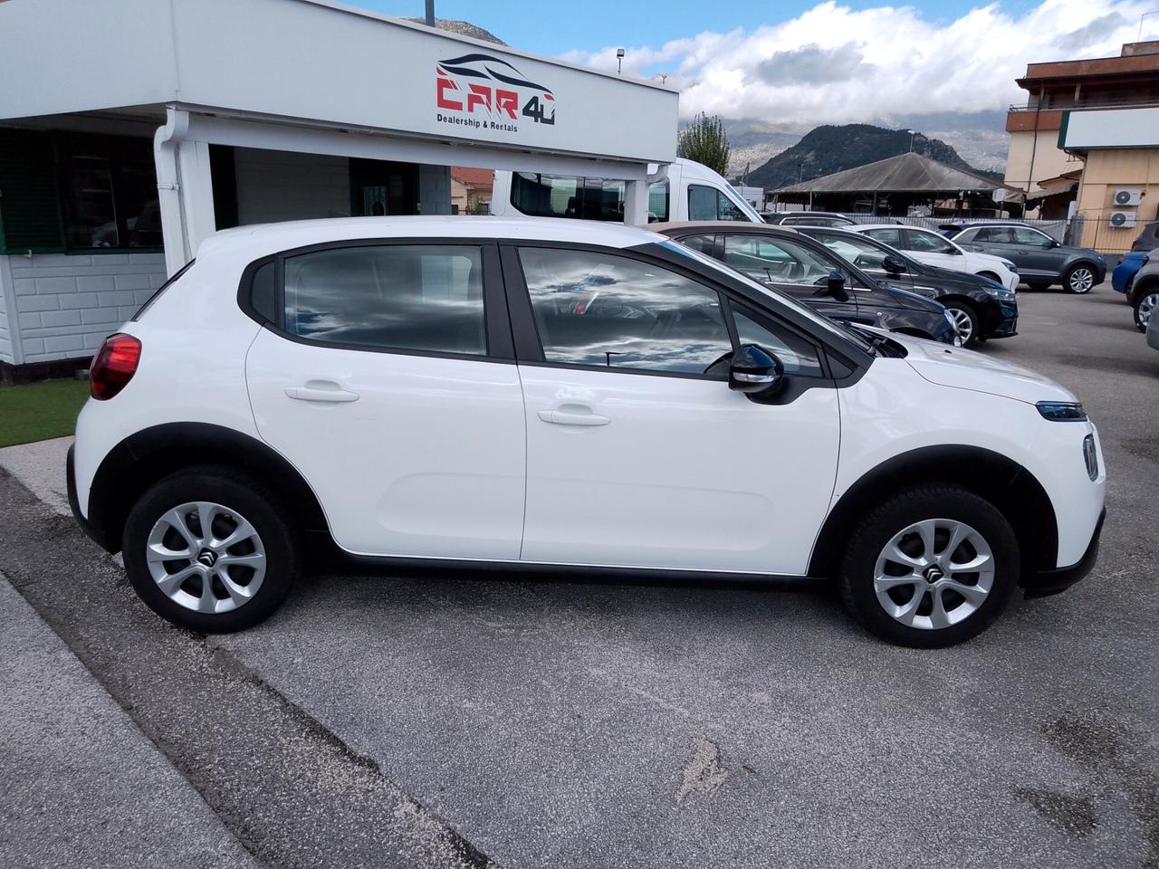 Citroen C3 BlueHDi 100cv N1 AUTOCARRO