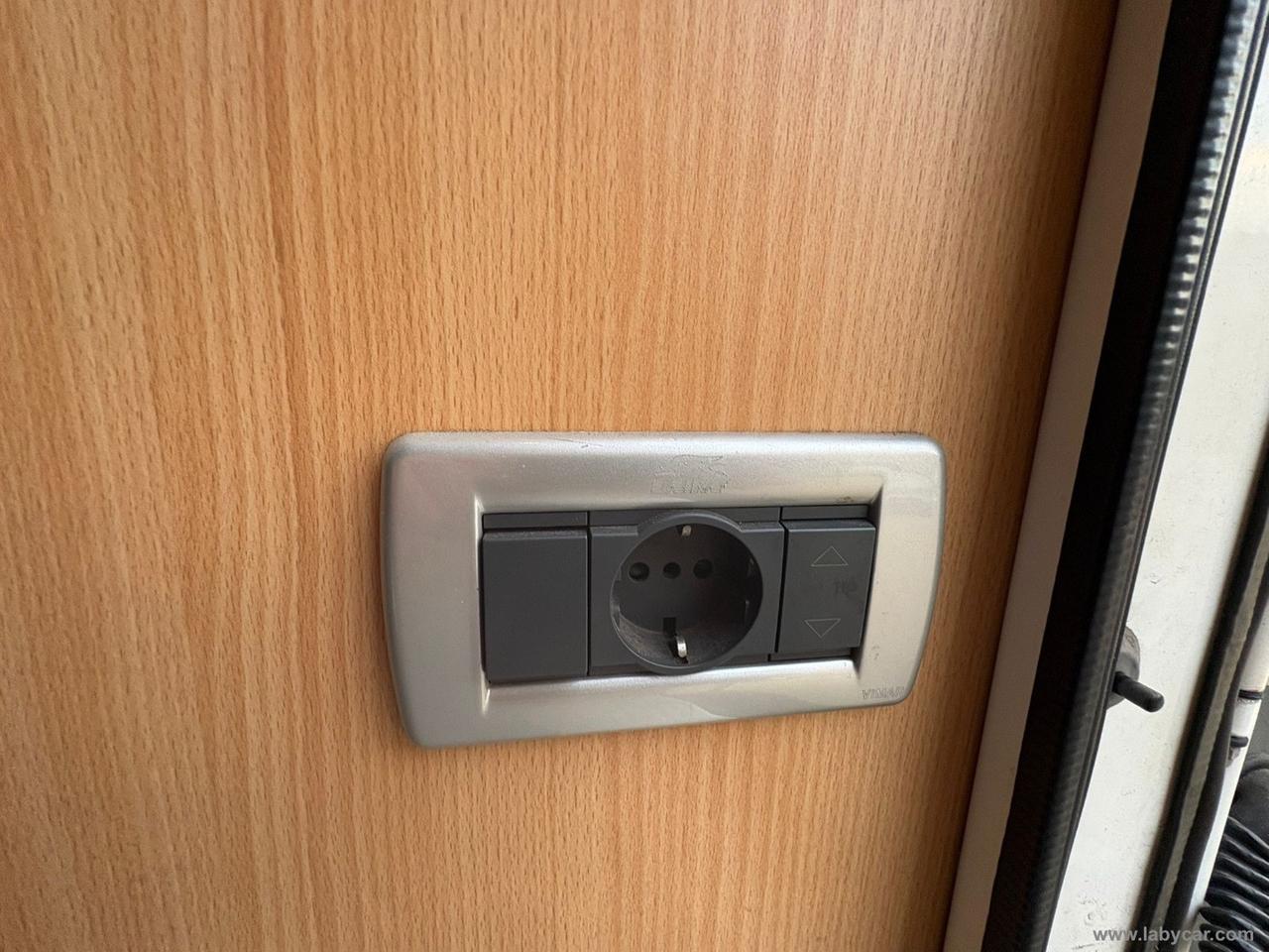 Daily 35C15D 3.0 Hpi CAMPER 6 POSTI