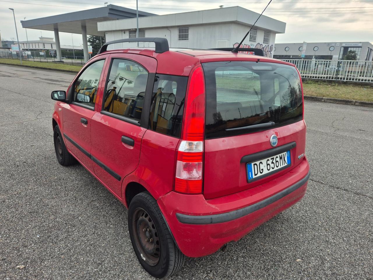 Fiat Panda 1.2 Dynamic Natural Power