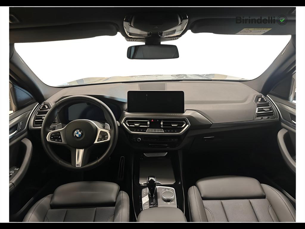 BMW X3 (G01/F97) - X3 xDrive20d 48V Msport