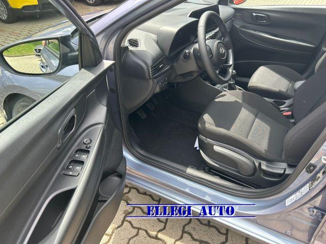 HYUNDAI i20 PROMO FINANZ. 1.0 100 CV Connectline KM 0