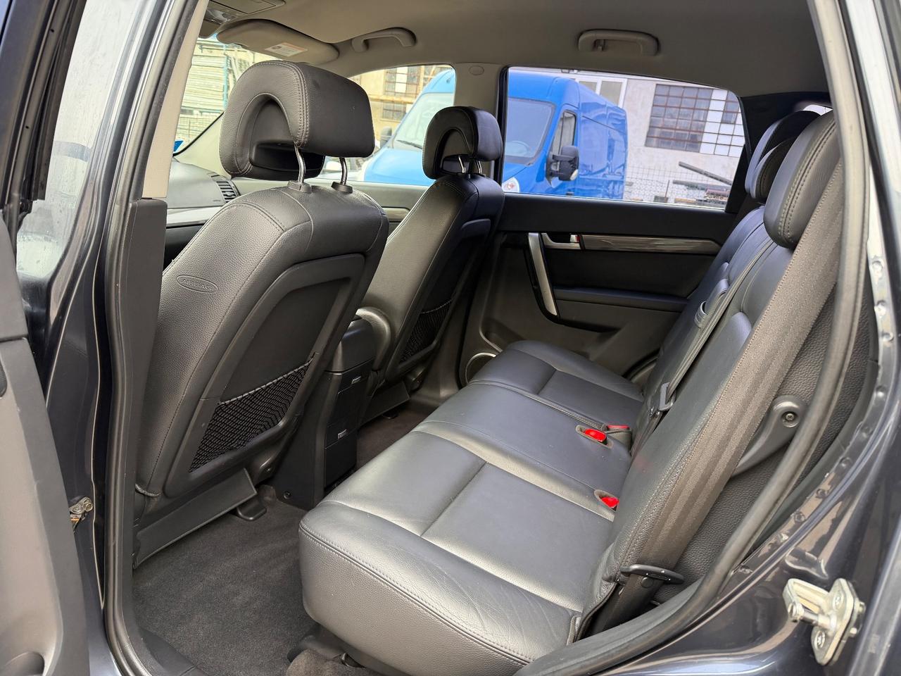 Chevrolet Captiva 2.0 VCDi LTX