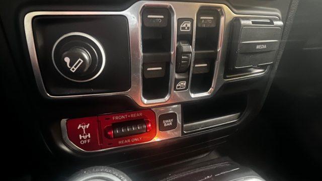 JEEP Wrangler Unlimited 2.2 Mjt II Rubicon