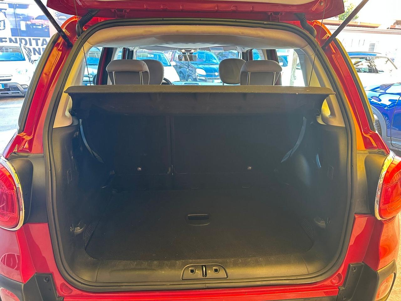 Fiat 500L 1.3cc diesel 12 mesi garanzia-2013