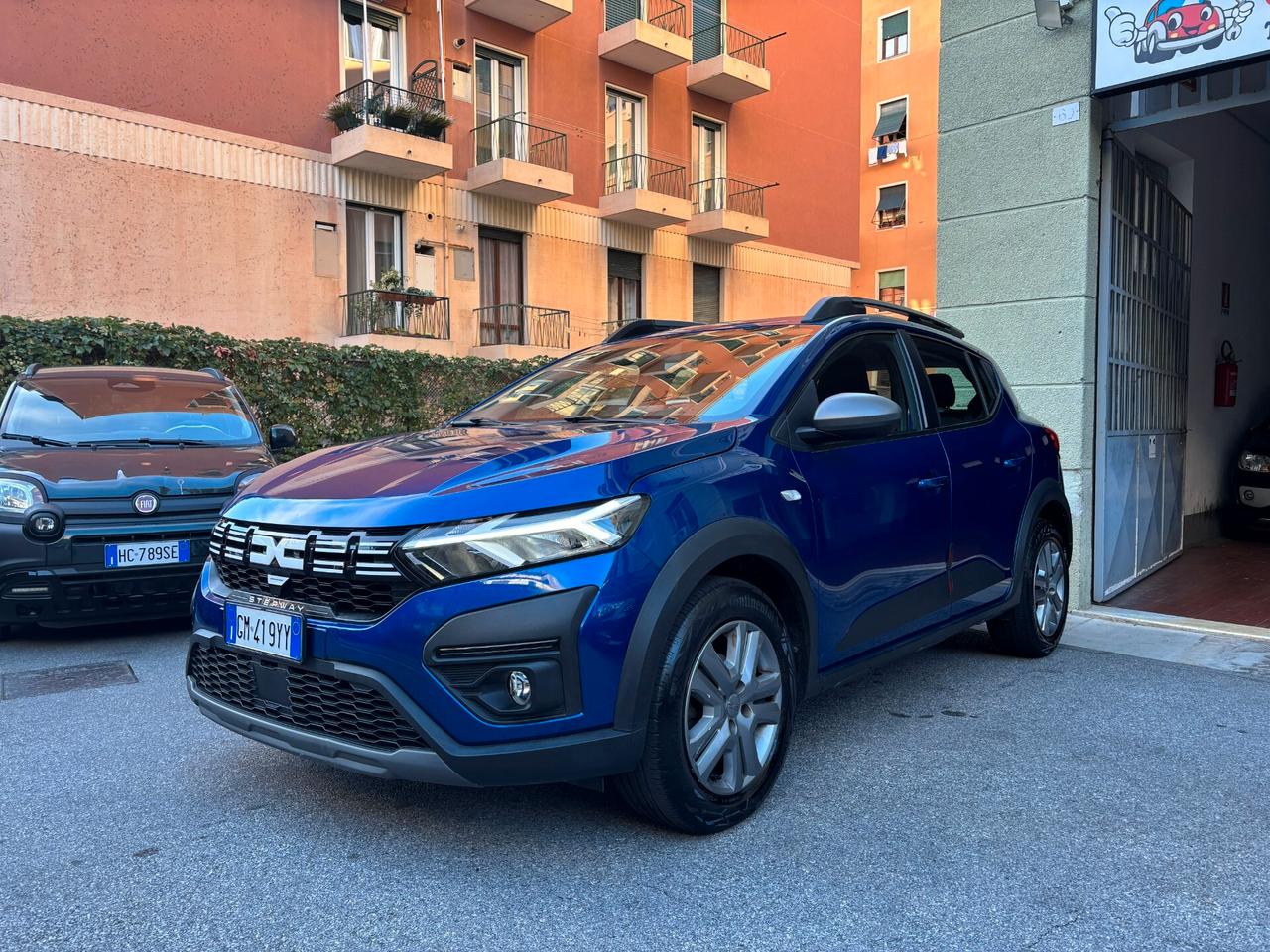 Dacia Sandero Stepway 1.0 TCe Eco-G Extreme Up PREZZO REALE