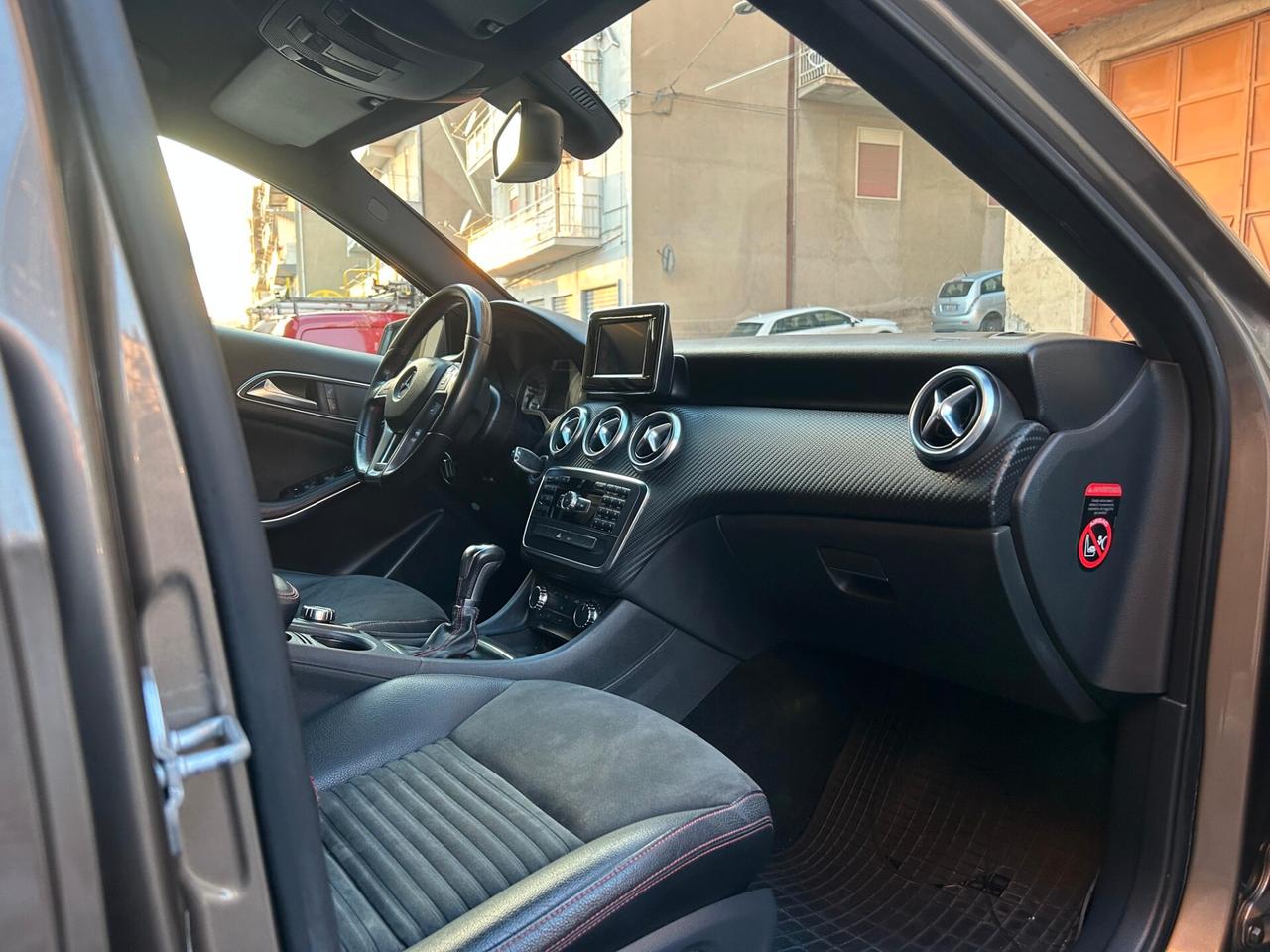 Mercedes-Benz Classe A 200 CDI AMG