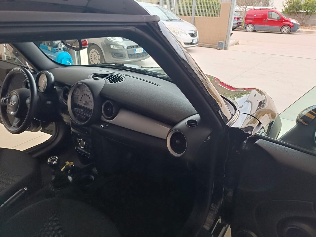 Mini Cooper Clubman 1.6 16V
