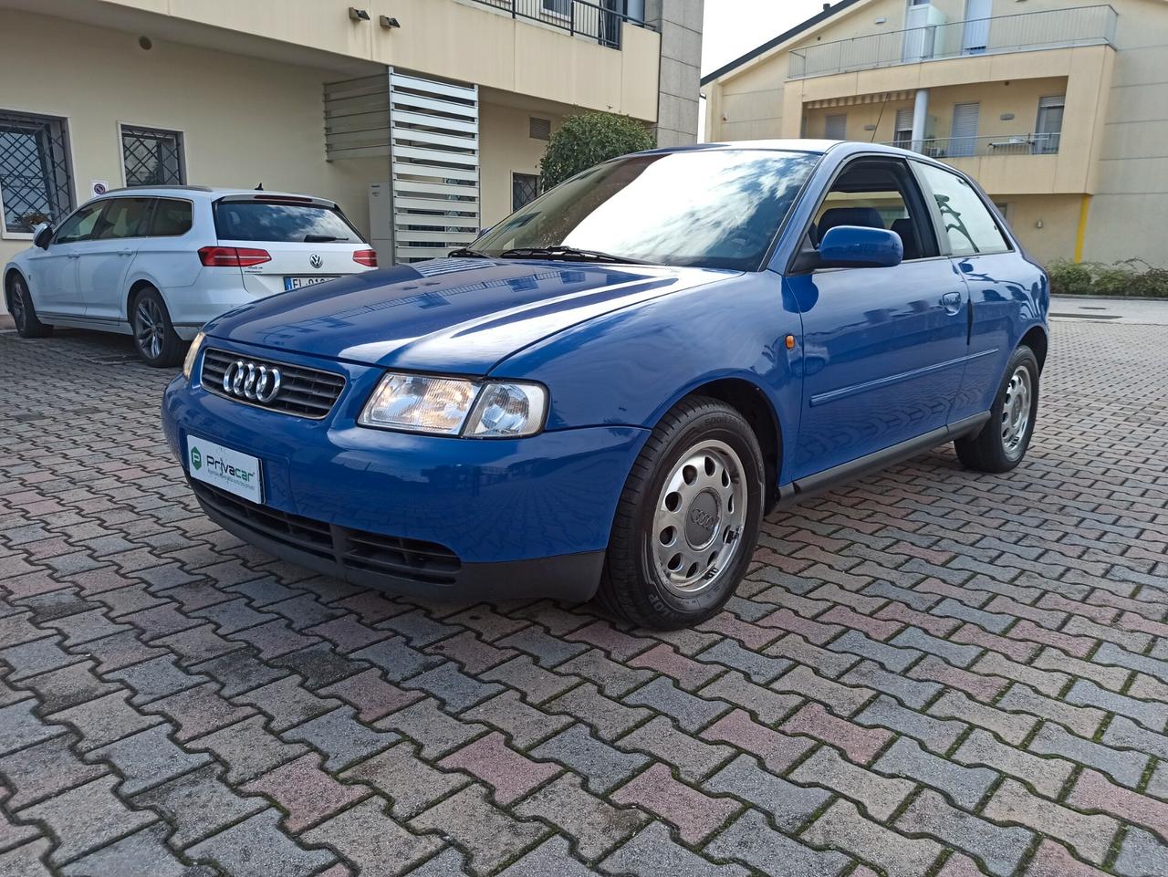 Audi A3 1.6 cat 3p. Ambiente