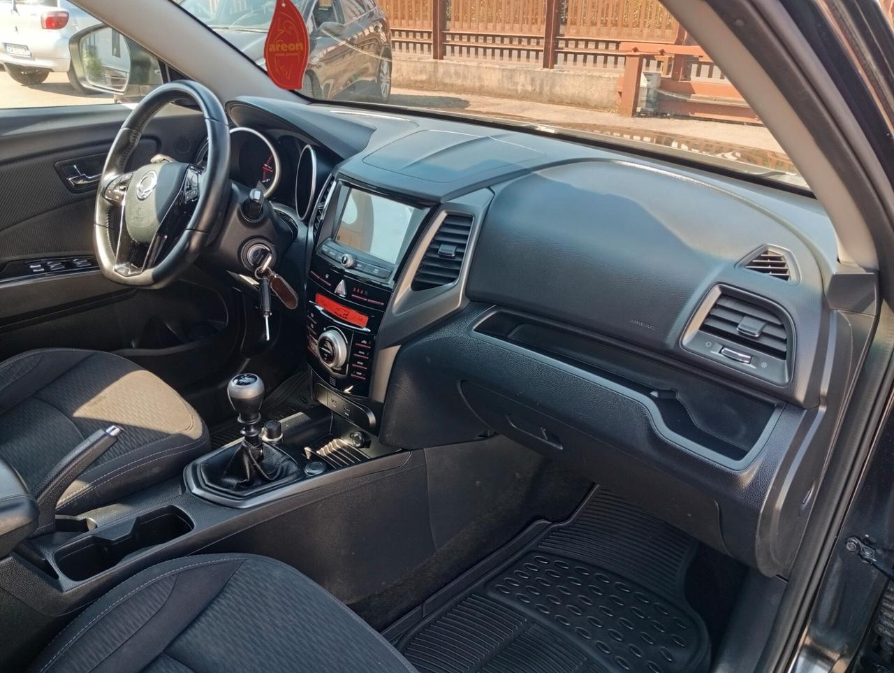Ssangyong XLV 1.6d 2WD Be Visual Cool NEOPATENTATI OK