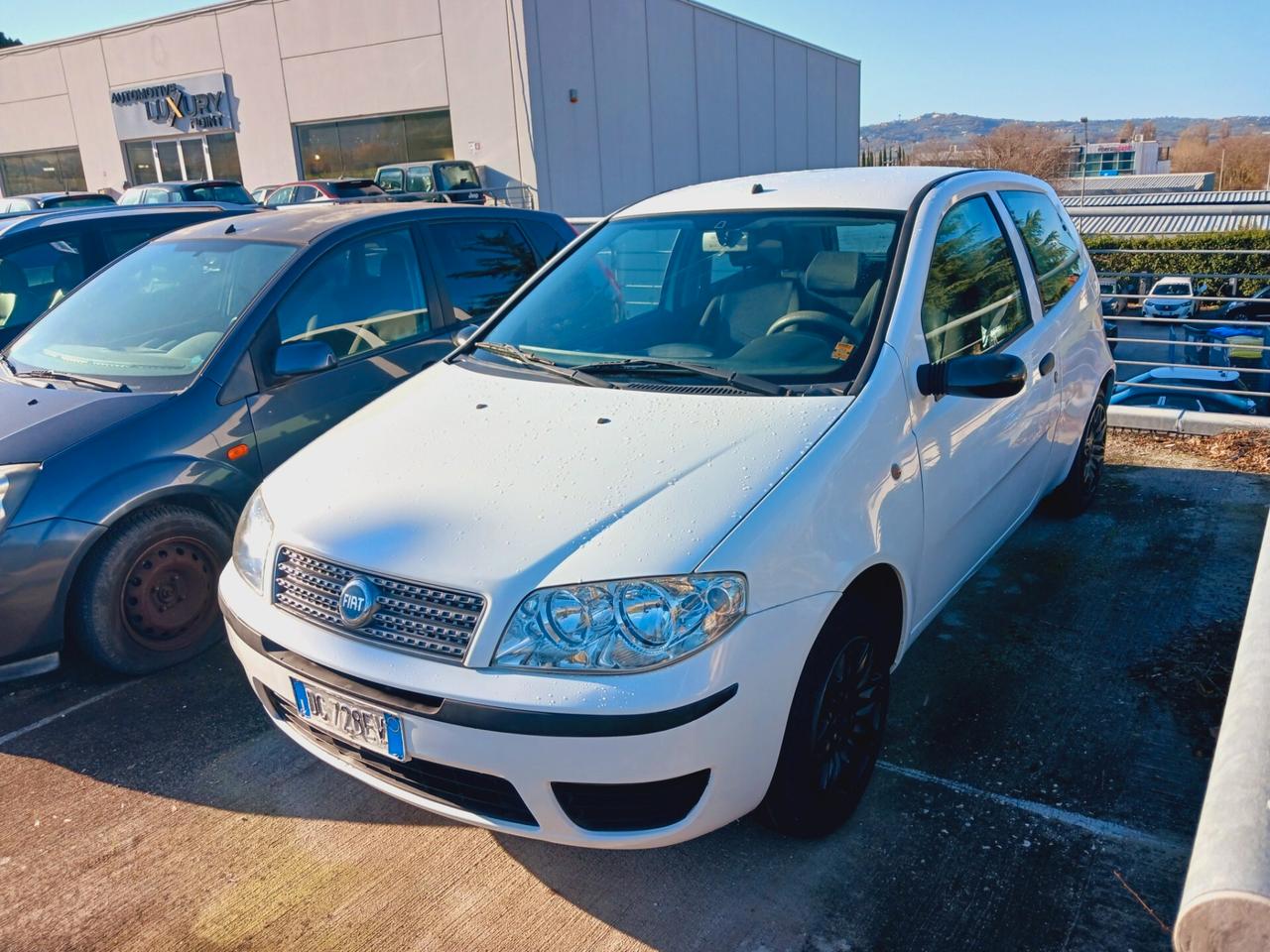 Fiat Punto Classic 1.2 3 porte