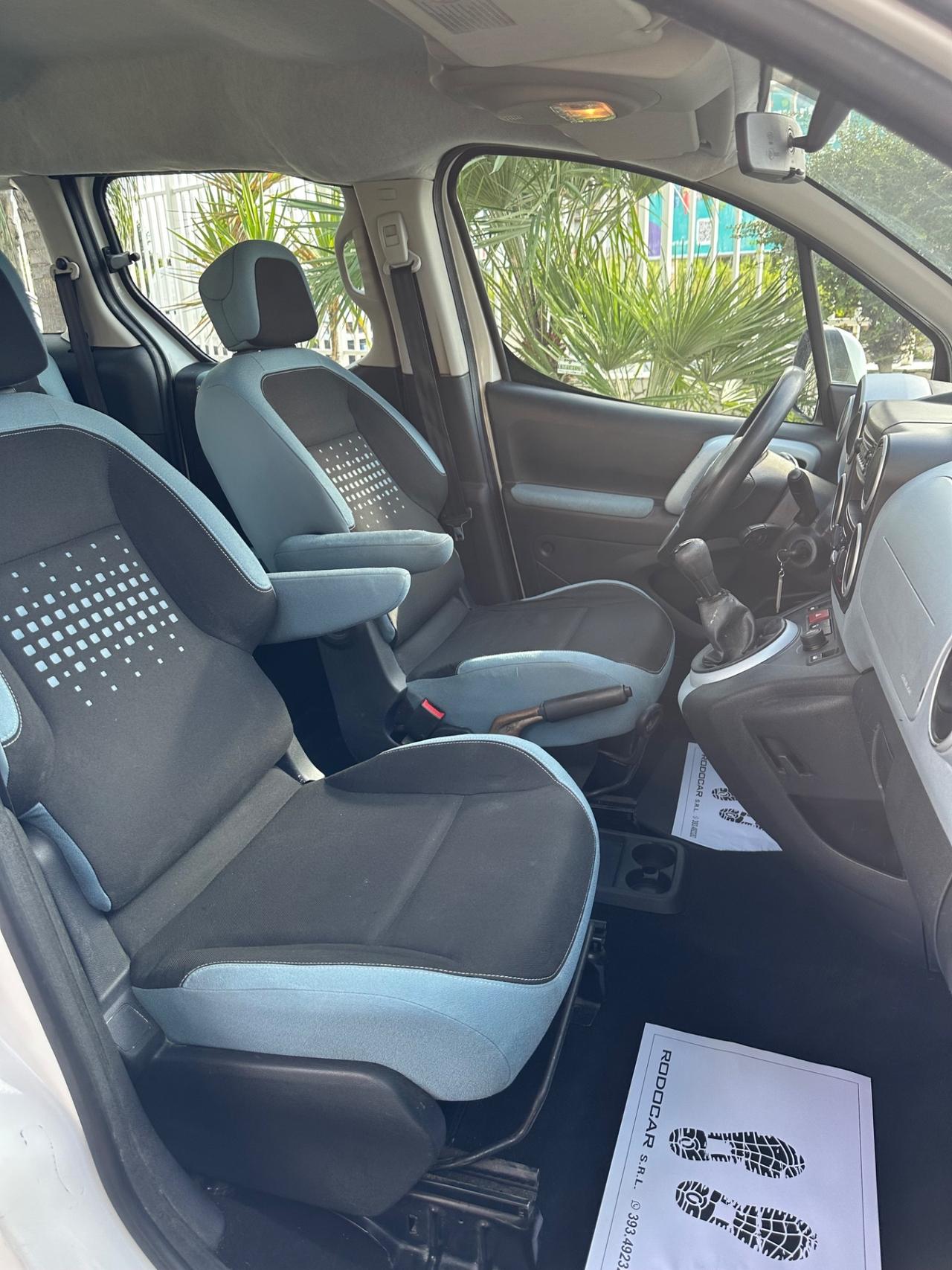 Citroen Berlingo Multispace 1.6 HDi 90 Seduction