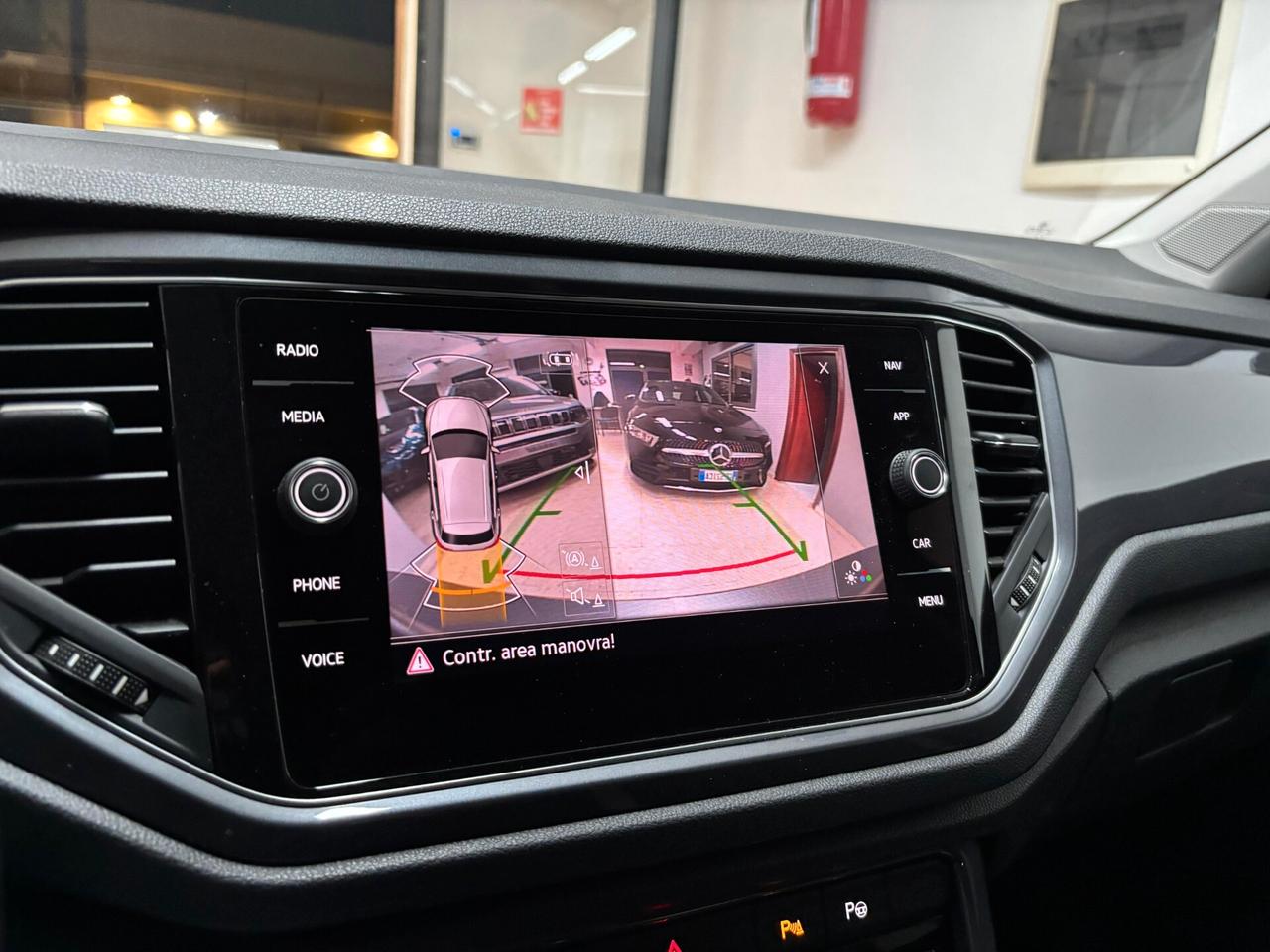 Volkswagen T-Roc 2.0 TDI SCR 150 CV DSG Advanced