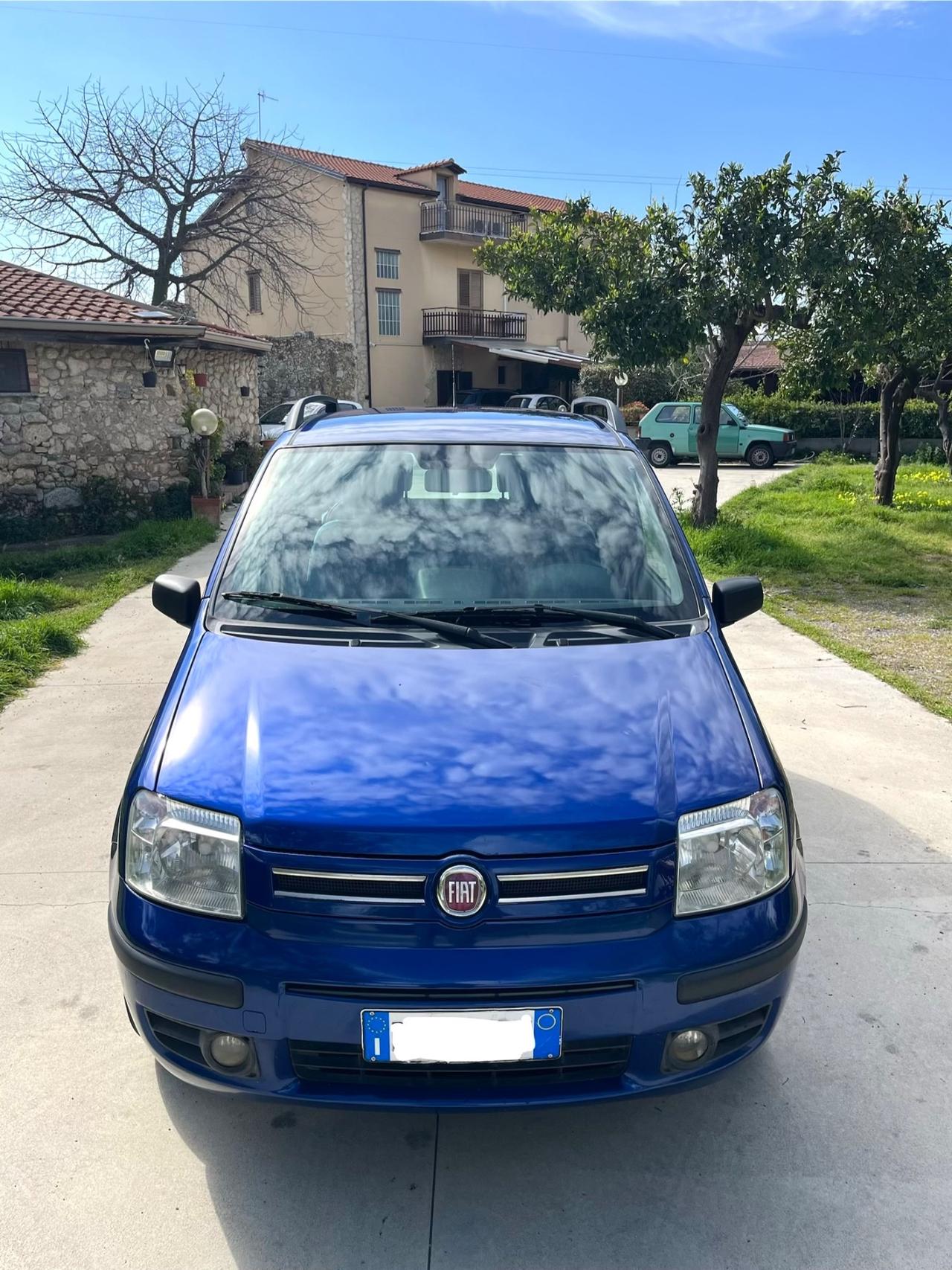 Fiat Panda 1.3 MJT EURO4 FULL PARI AL NUOV LEGGI