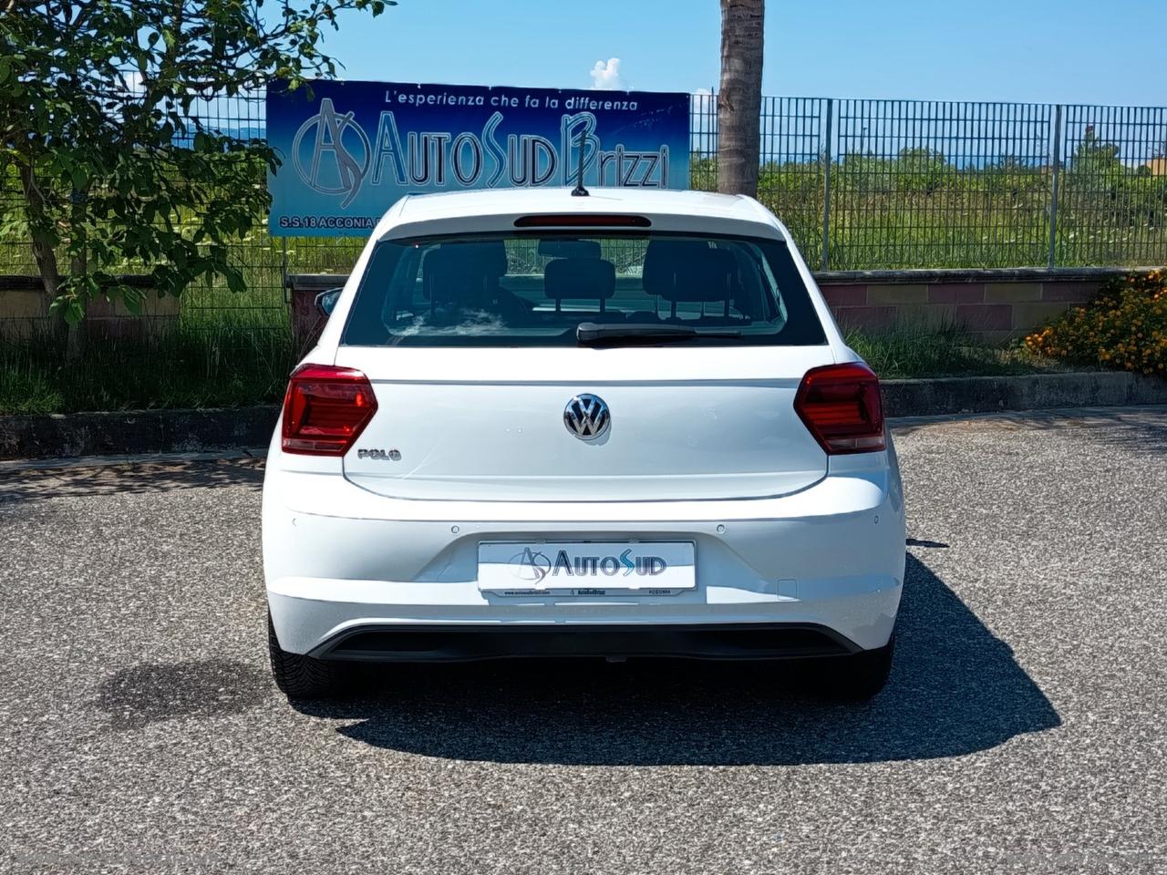 VOLKSWAGEN Polo 1.0 MPI 5p. Comfortline BMT NEOPATENTATI