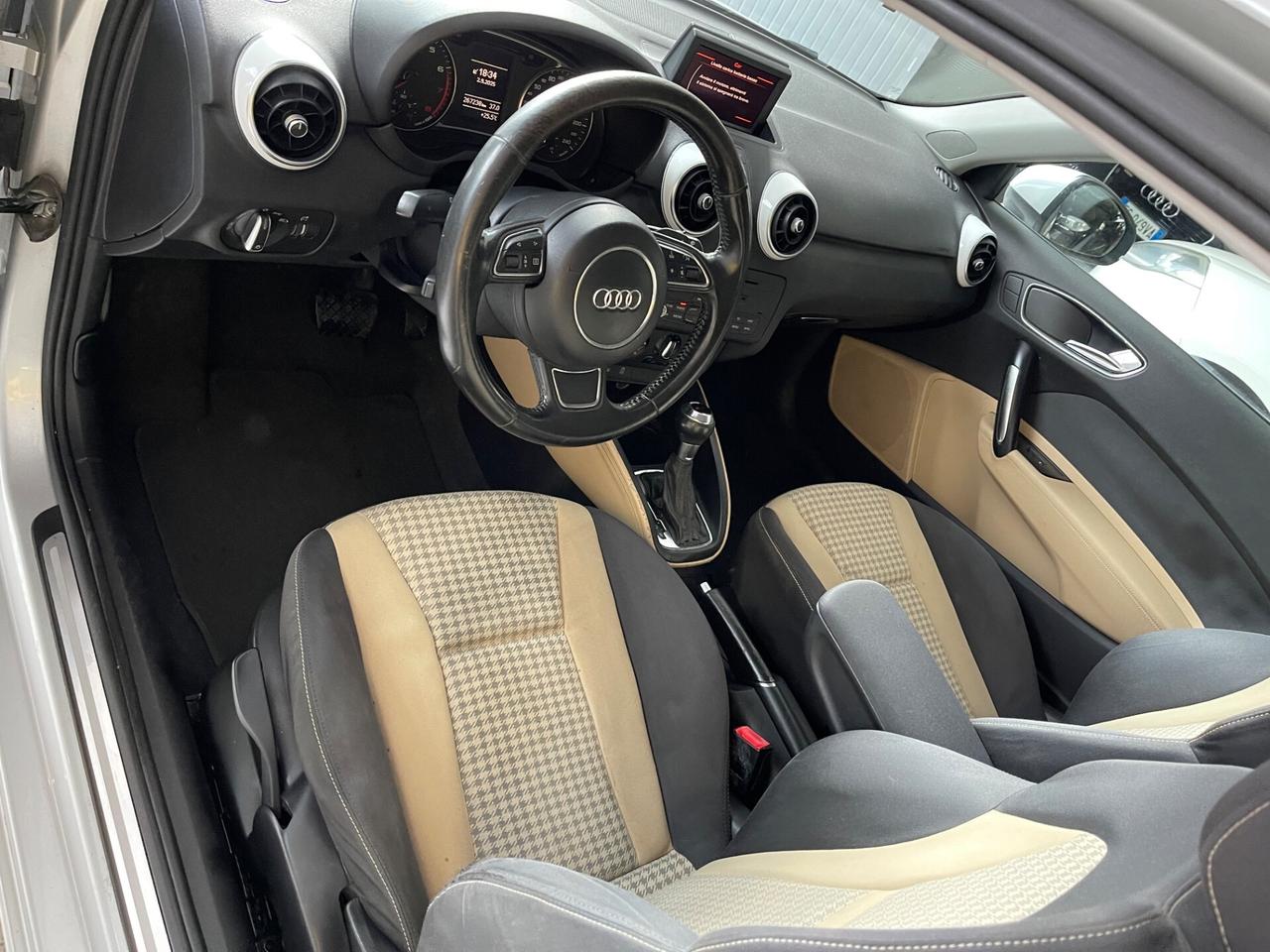 Audi A1 1.4 TFSI S tronic 119g Attraction