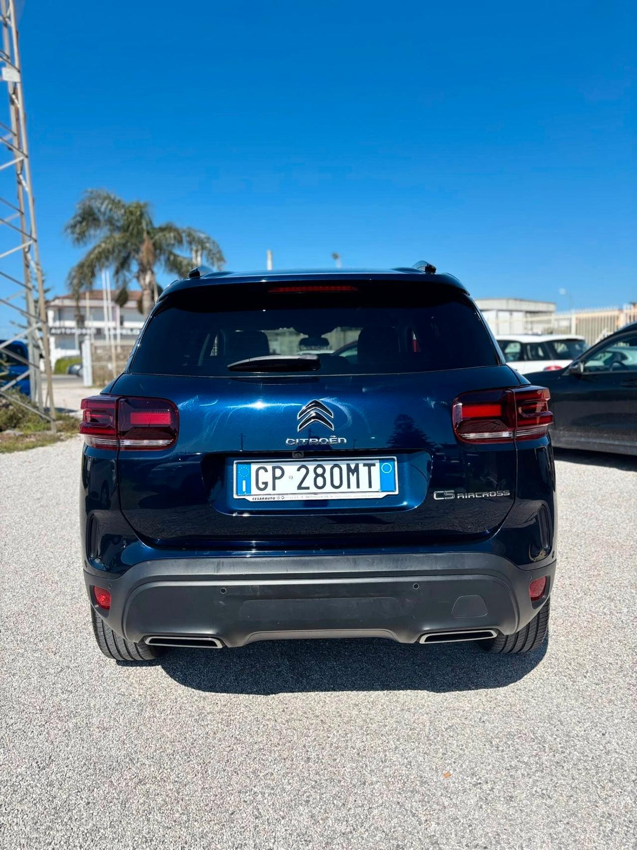 Citroen C5 Aircross BlueHDi 130 S&S EAT8 Shine Pack